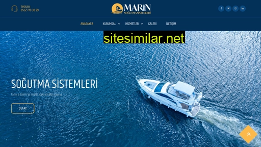 marinsogutma.com.tr alternative sites