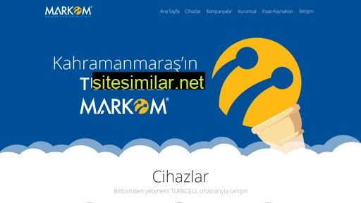 markom.com.tr alternative sites