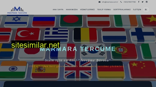 marmara.com.tr alternative sites