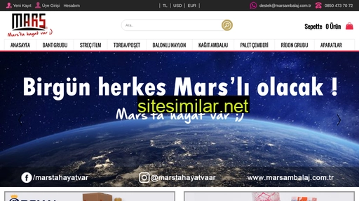 marsambalaj.com.tr alternative sites