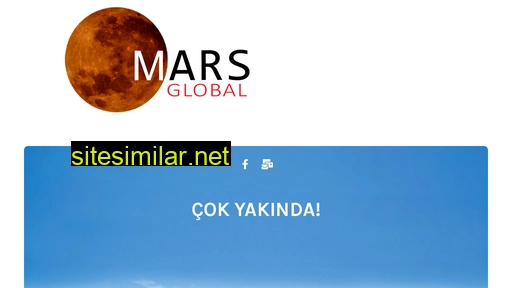 Marsglobal similar sites