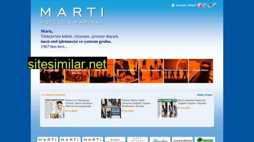 martigroup.com.tr alternative sites