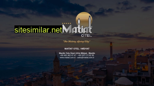 matiat.com.tr alternative sites