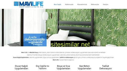 mavilife.com.tr alternative sites