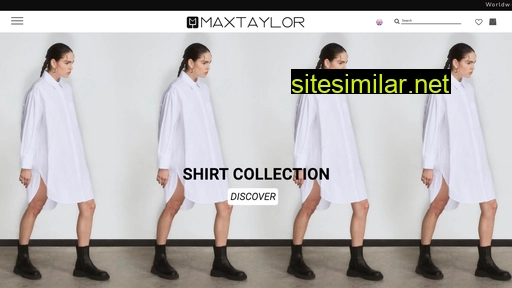 maxtaylor.com.tr alternative sites