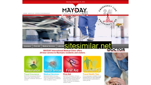 mayday.com.tr alternative sites
