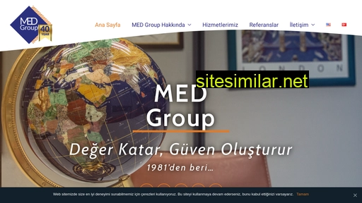 med-group.com.tr alternative sites