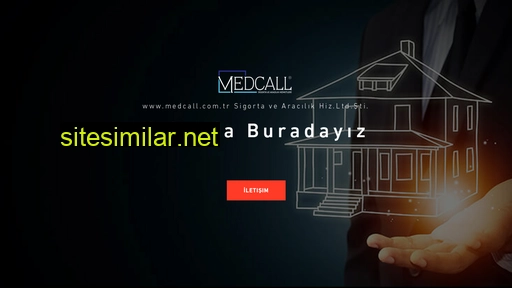 medcall.com.tr alternative sites