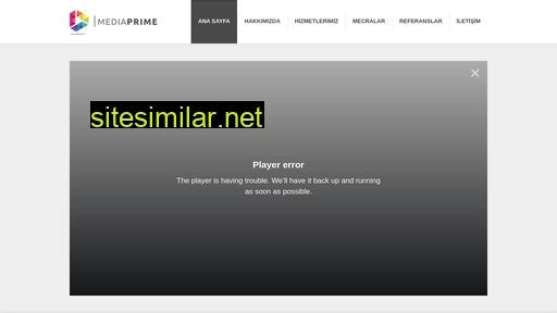 mediaprime.com.tr alternative sites