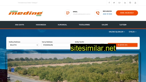 medineturizm.com.tr alternative sites