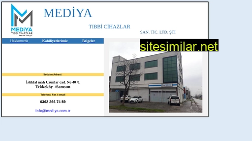 mediya.com.tr alternative sites