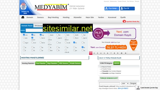 medyabim.com.tr alternative sites