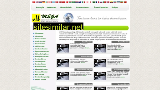 megadil.com.tr alternative sites