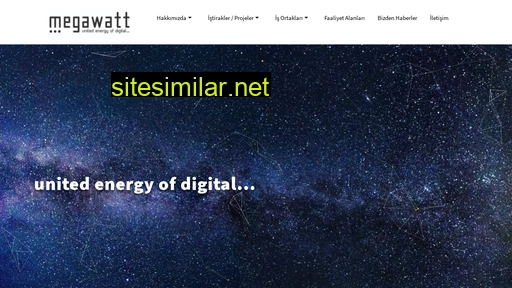 megawatt.com.tr alternative sites