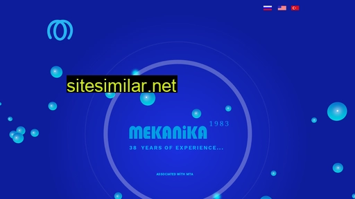 mekanika.com.tr alternative sites