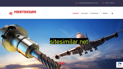 mekteksan.com.tr alternative sites