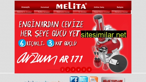 melita.com.tr alternative sites