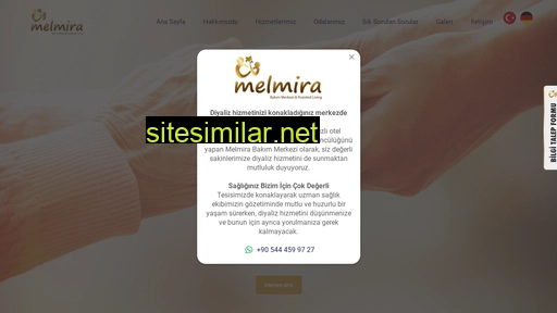 melmira.com.tr alternative sites