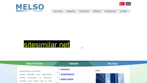 melso.com.tr alternative sites