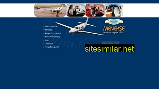 menekse-aviation.com.tr alternative sites