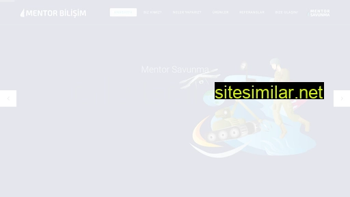 mentorbilisim.com.tr alternative sites