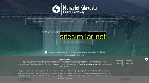 menzeletkilavuzlu.com.tr alternative sites