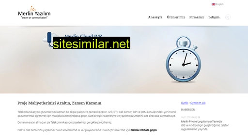 merlinyazilim.com.tr alternative sites