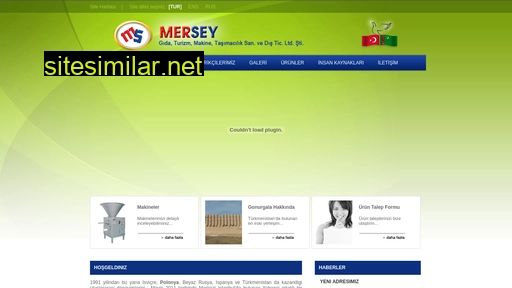 mersey.com.tr alternative sites