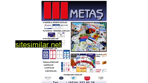 metas.com.tr alternative sites