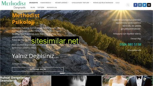 methodist.com.tr alternative sites