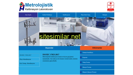 metrolojistik.com.tr alternative sites