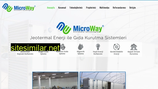 microway.com.tr alternative sites