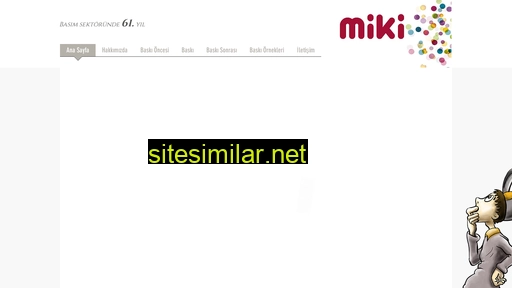 miki.com.tr alternative sites