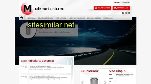 mikrofil.com.tr alternative sites