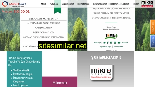 mikromax.com.tr alternative sites