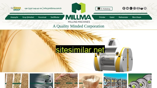 millma.com.tr alternative sites