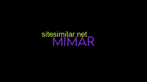 Mimar similar sites
