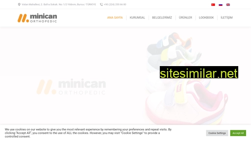 minican.com.tr alternative sites
