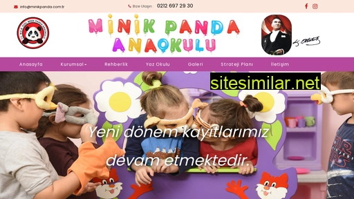 minikpanda.com.tr alternative sites