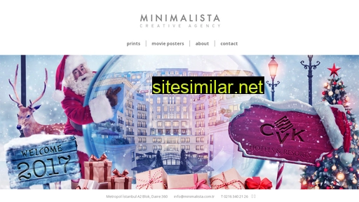 minimalista.com.tr alternative sites