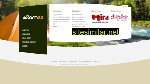 mirakamp.com.tr alternative sites