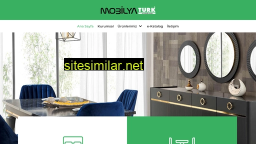 mobilyaturk.com.tr alternative sites