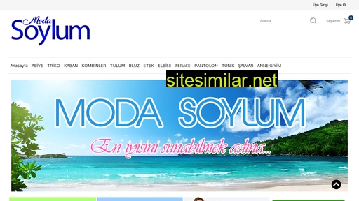 modasoylum.com.tr alternative sites