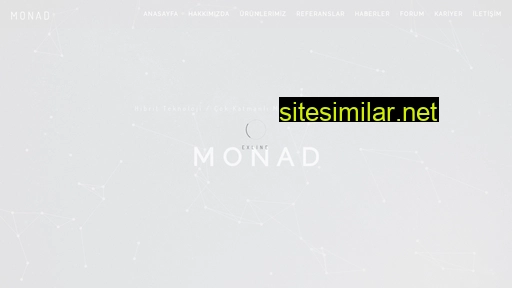 monad.com.tr alternative sites