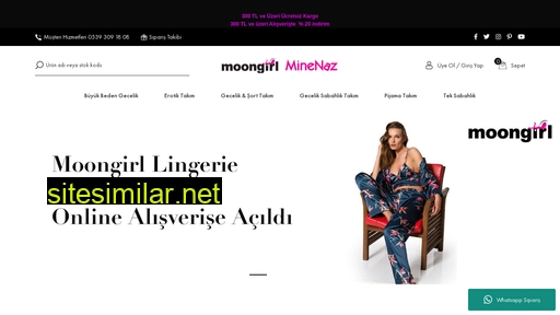 moongirl.com.tr alternative sites