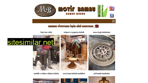 motifbambu.com.tr alternative sites