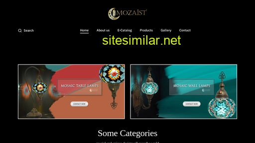 mozaist.com.tr alternative sites
