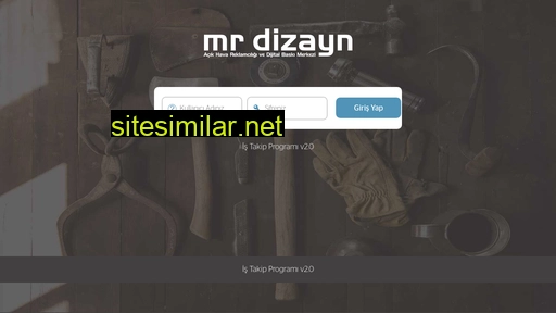 mrdizayn.com.tr alternative sites