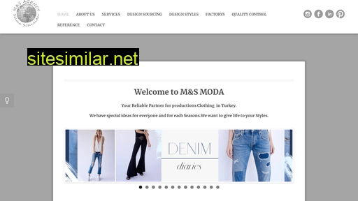 msmoda.com.tr alternative sites