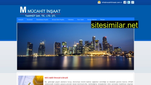 mucahitinsaat.com.tr alternative sites